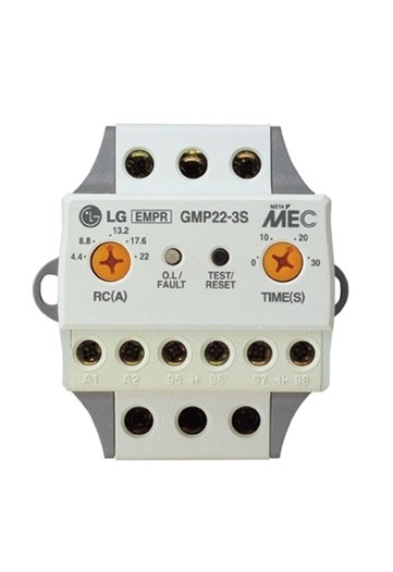 RƠ LE KỸ THUẬT SỐ- Digital motor protection relay LSDMP06-SZ (1a1b), 0.5~6A